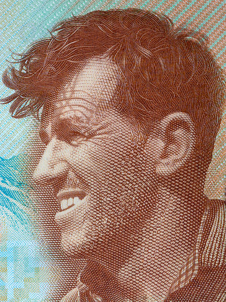 istock Edmund Hillary a portrait 943644424