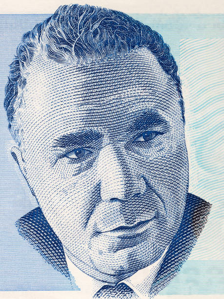 istock Victor Ambartsumian portrait 943645344