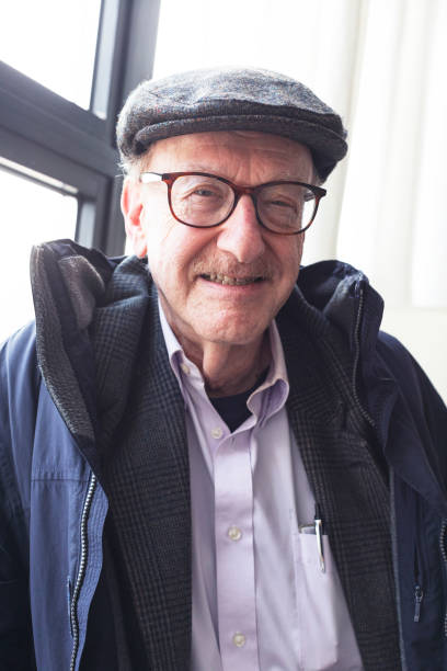 istock Portrait of a Senior Man 943648528