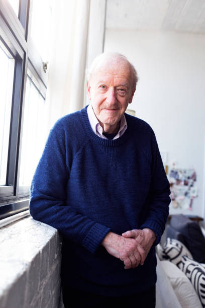 istock Portrait of a Senior Man 943648642