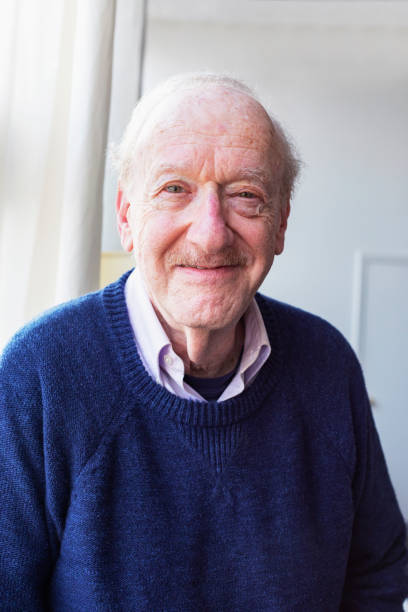 istock Portrait of a Senior Man 943648678