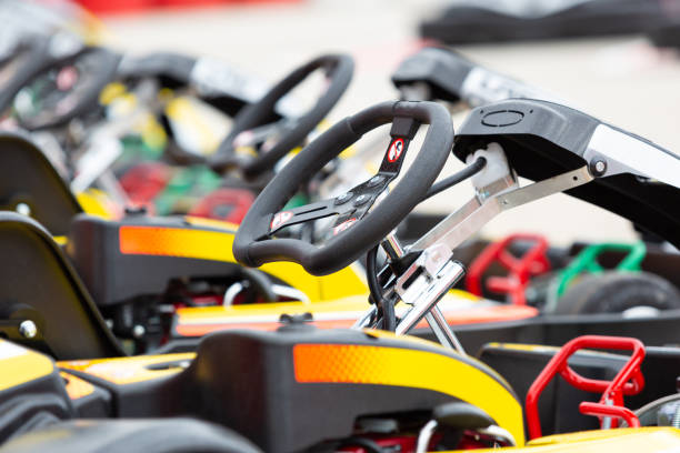 istock Close up of a kart 943649240