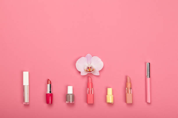 istock Fashionable Women's Cosmetics and Accessories 943650136