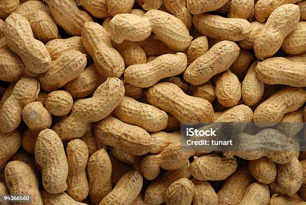 Peanut Stock Photo - Download Image Now - Peanut - Food, Appetizer, Backgrounds