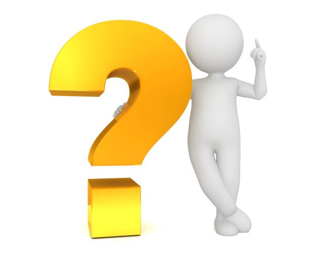 istock question mark 3d gold interrogation asking sign query symbol idea icon cut out white background man figure person 943670874