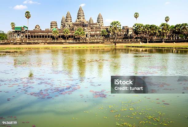 Alte Angkor Stockfoto und mehr Bilder von Altwasser - Wasser - Altwasser - Wasser, Angkor, Angkor Wat