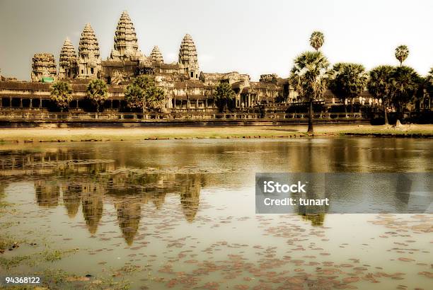 Antiga Angkor - Fotografias de stock e mais imagens de Angkor - Angkor, Angkor Wat, Ao Ar Livre