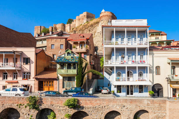 istock Abanotubani in Tbilisi 943681242