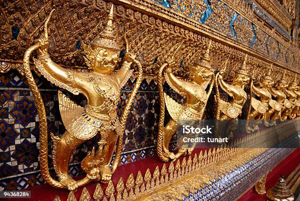 Alte Thailand Stockfoto und mehr Bilder von Asien - Asien, Bangkok, Bauwerk