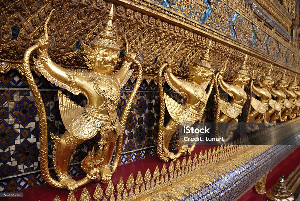 Starożytny Tajlandii - Zbiór zdjęć royalty-free (Azja)