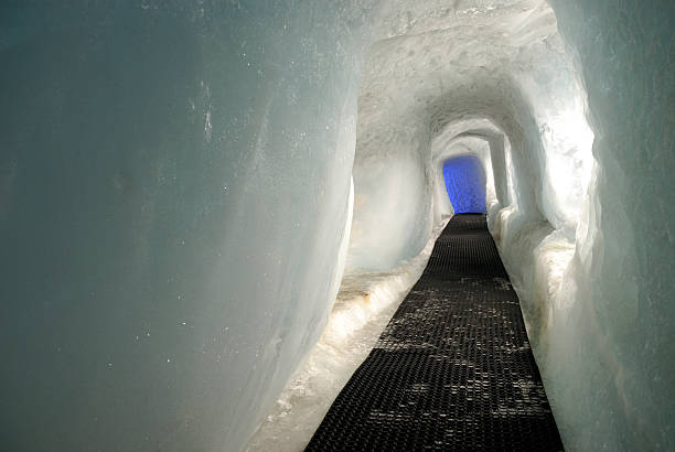 istock Ice Pavilion Mittelallalin Saas Fee, Switzerland 94368380