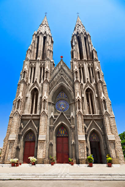 istock St. Philomena's Church 943687948