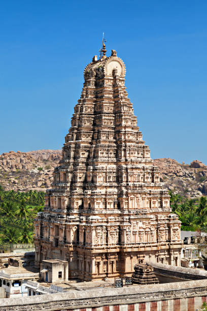 istock Virupaksha Temple, Hampi 943688386
