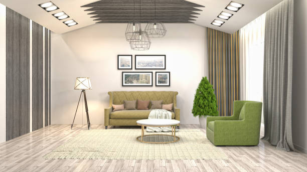 Влияние света на атмосферу в помещении