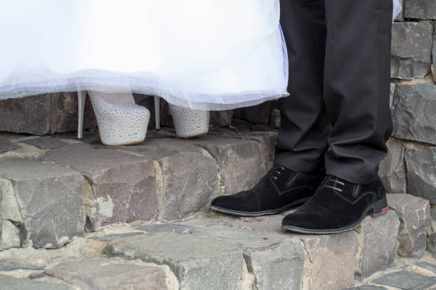 istock Man and woman 943691692