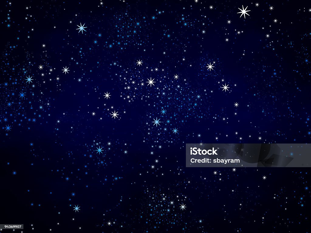 Stars background Stars background for different uses. High resolution texture created with Photoshop. Art Deco Stock Photo
