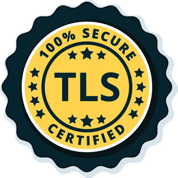 Tls Svg 260+ Tls Certificate Illustrations, Royalty-Free Vector Graphics & Clip ...