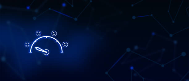 istock Performance, market research, stock market big data, customer satisfaction 943709516