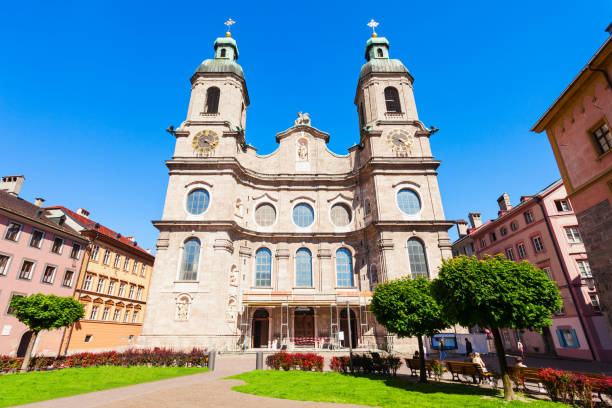 St. James Cathedral, Innsbruck