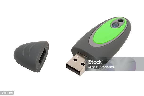 Dysk Flash Usb W Powłoki Gumowej Puste - zdjęcia stockowe i więcej obrazów Akcesorium osobiste - Akcesorium osobiste, Bez ludzi, Cyfrowy wyświetlacz