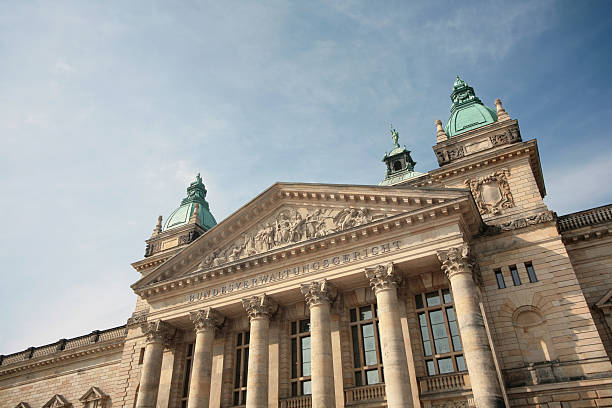 istock Federal Administrative Court, Leipzig 94371476