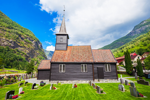 Flam Church or Flam Kyrkje is a parish church in Flam, Sognefjord in Norway