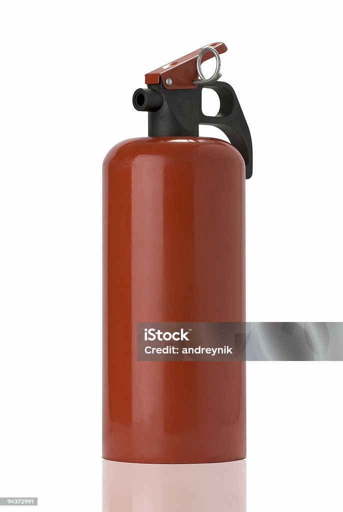 Extintor de fogo - Foto de stock de Aço royalty-free