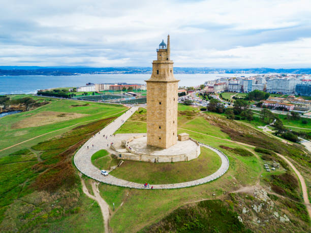 istock Tower of Hercules Torre in A Coruna 943735744