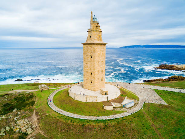 istock Tower of Hercules Torre in A Coruna 943735774