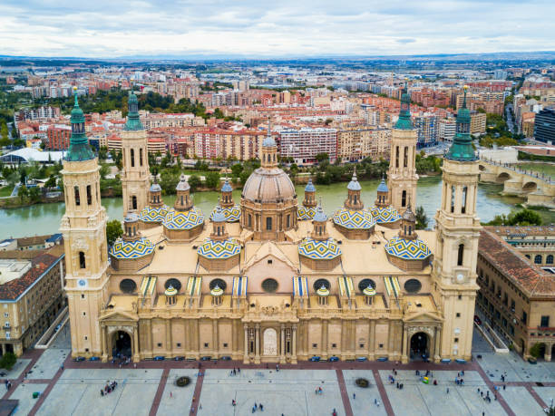 istock Cathedral Our Lady Pillar, Zaragoza 943735830