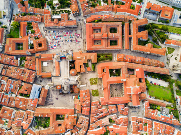 istock Santiago de Compostela in Galicia, Spain 943735924
