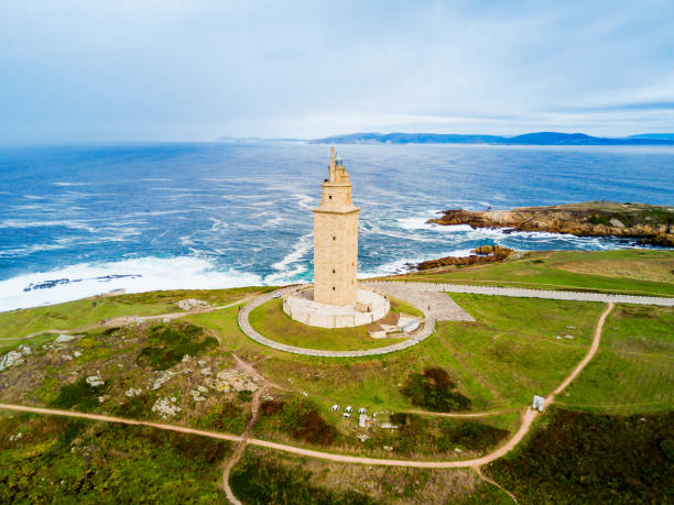 istock Tower of Hercules Torre in A Coruna 943735976