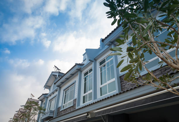 istock New house for sale or rent 943736634
