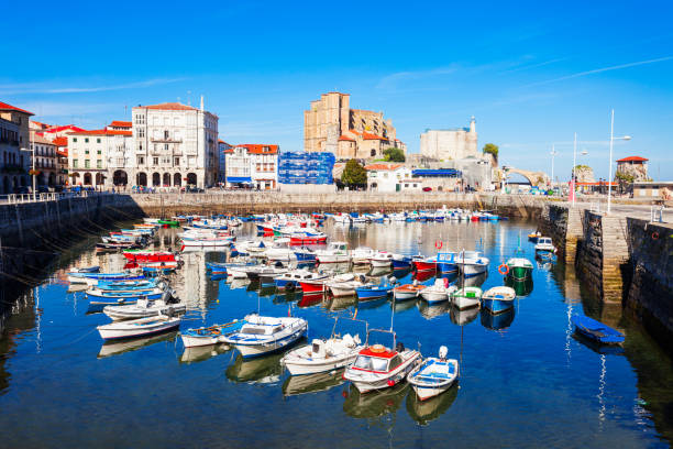 istock Castro Urdiales city in Spain 943739774