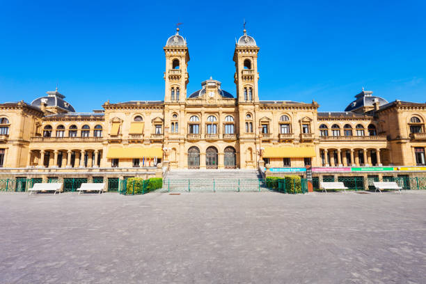istock San Sebastian City Hall, Spain 943739872