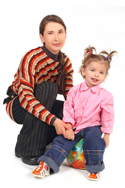 istock Daughter and mother 94374715