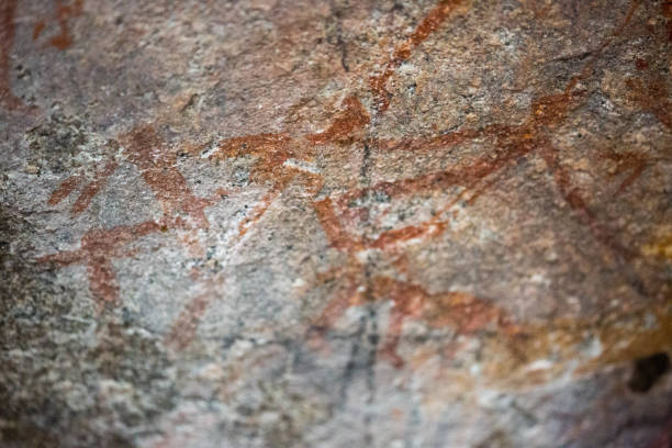 istock Zimbabwe: Rock Art in the Matobo Hills 943755806