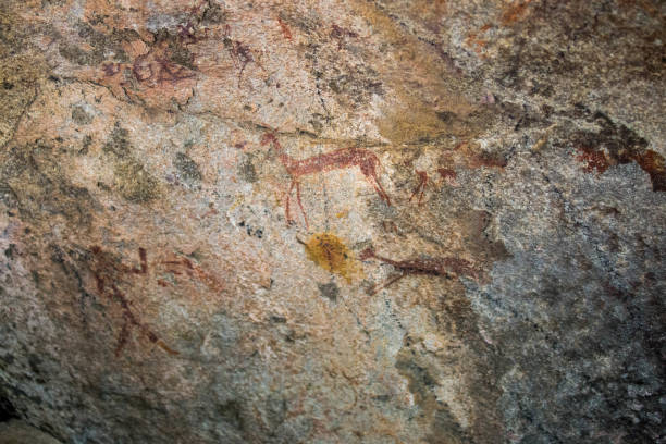 istock Zimbabwe: Rock Art in the Matobo Hills 943758182