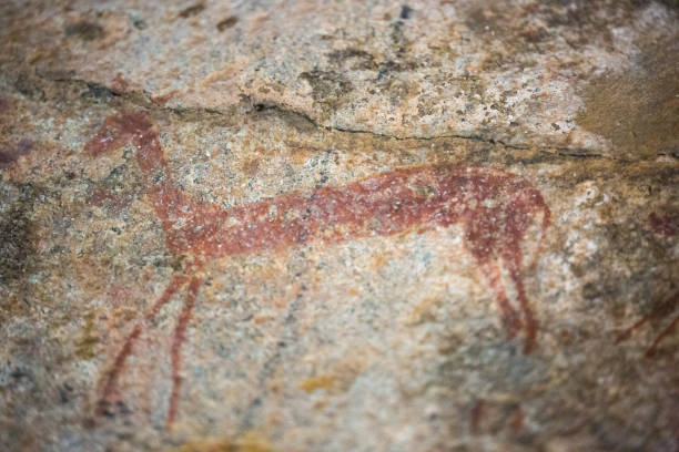 istock Zimbabwe: Rock Art in the Matobo Hills 943758390