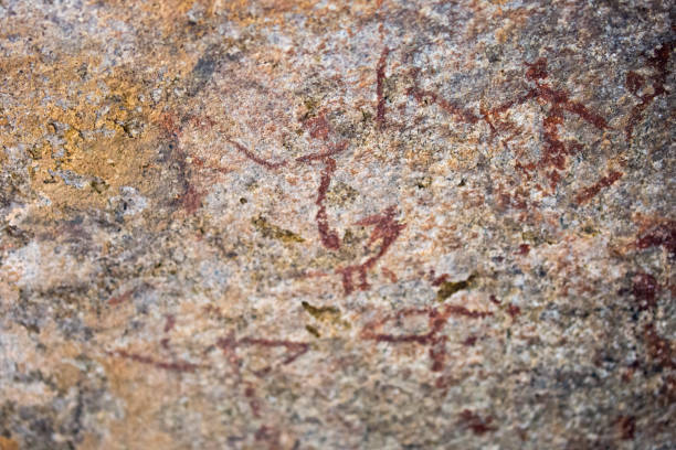 istock Zimbabwe: Rock Art in the Matobo Hills 943758490