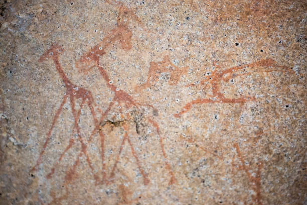 istock Zimbabwe: Rock Art in the Matobo Hills 943759030