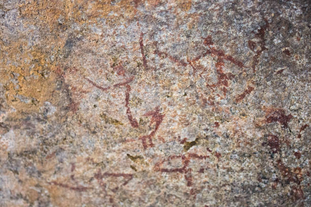 istock Zimbabwe: Rock Art in the Matobo Hills 943759346