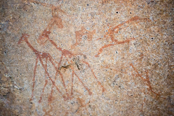 istock Zimbabwe: Rock Art in the Matobo Hills 943759428