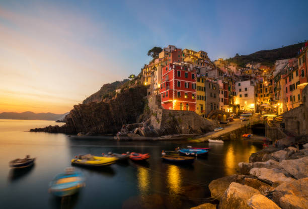 istock Riomaggiore, Cinque Terre - Italy 943761712