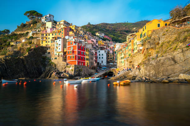 istock Riomaggiore, Cinque Terre - Italy 943761722