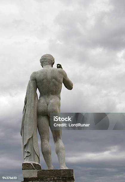 Statua Classico - Fotografie stock e altre immagini di Nudo - Nudo, Stile classico romano, Scultura