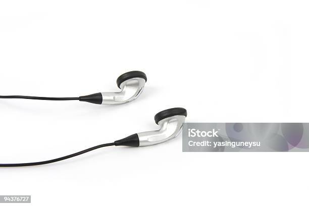 Auriculares Série - Fotografias de stock e mais imagens de Acessório - Acessório, Aparelhagem de Áudio, Auscultador - Equipamento Áudio