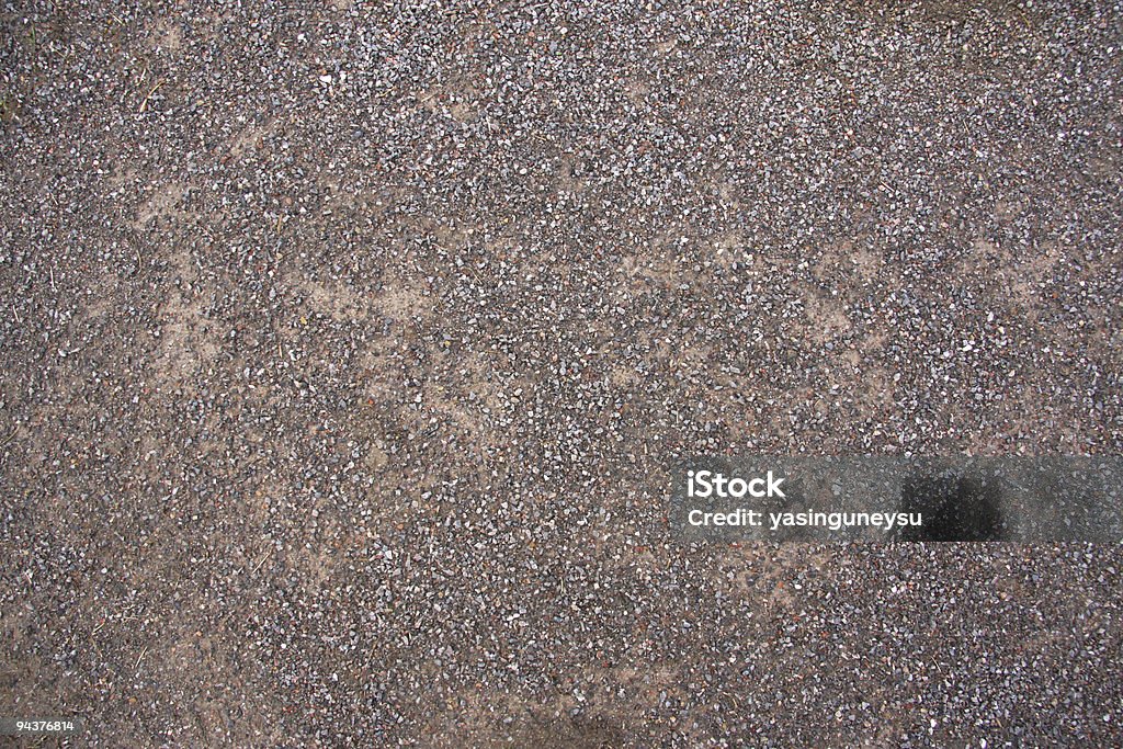 Kleine Gravel Hintergrund - Lizenzfrei Abstrakt Stock-Foto