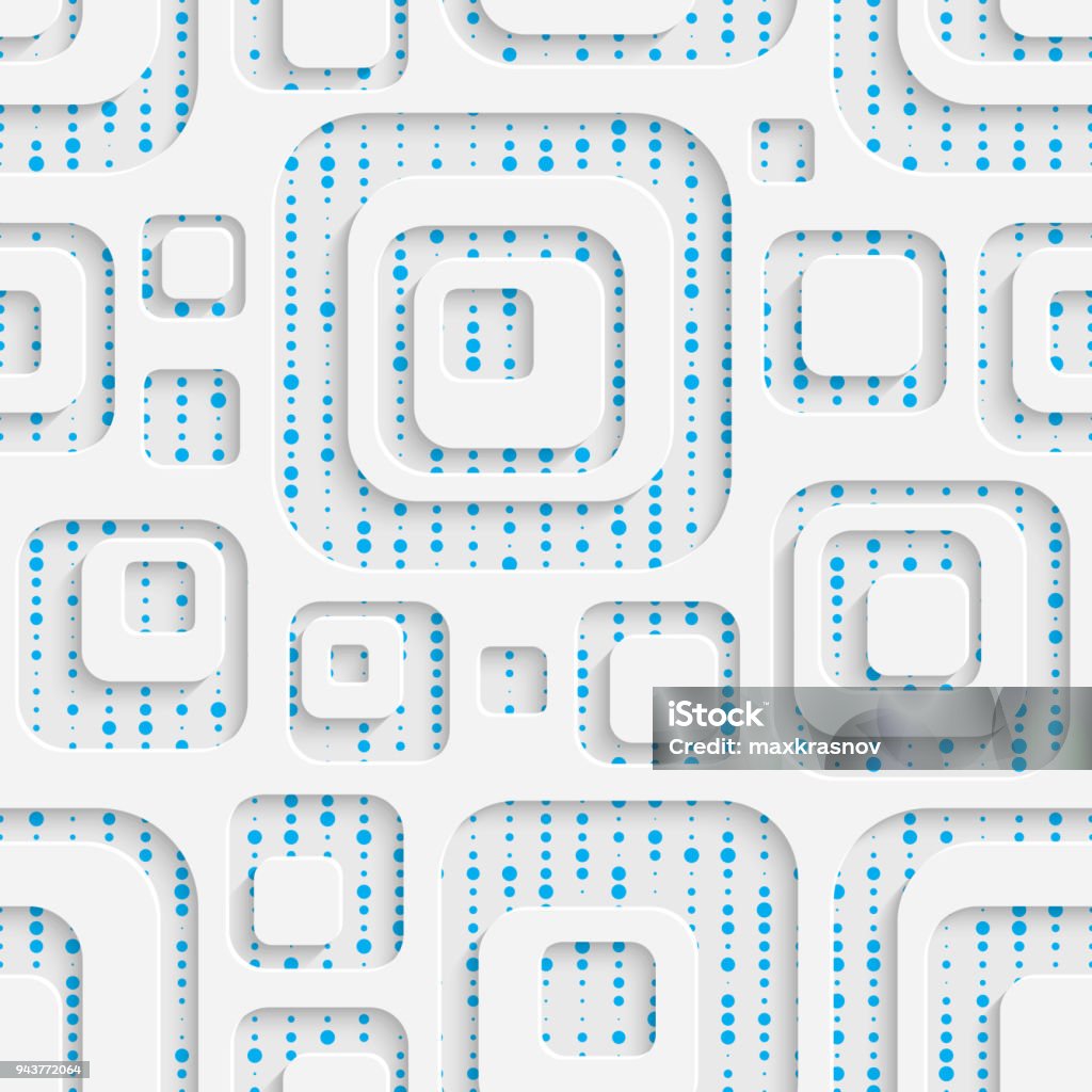Plexus Design Pattern 3d Sample Design Wrapping Plexus Texture Stock Illustration - Download ...