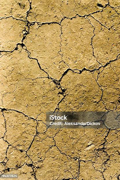 Dry Earth Stock Photo - Download Image Now - Backgrounds, Broken, Clay